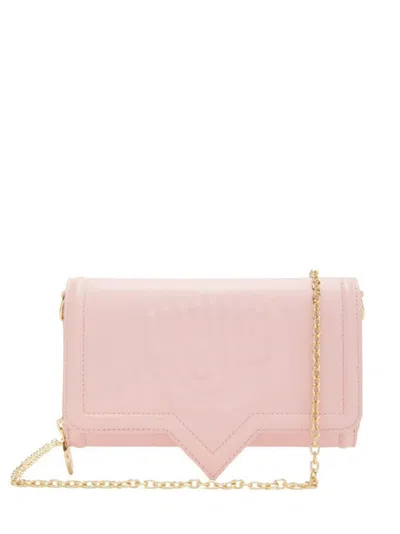 Chiara Ferragni Eyelike In Pink