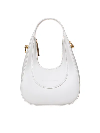 Chiara Ferragni Caia Bag In White
