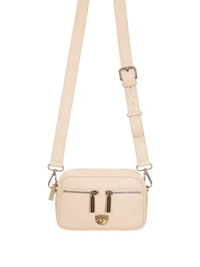 Chiara Ferragni Bag In White