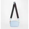 Chiara Ferragni Light Blue Polyester Women Crossbody Bag In Blue