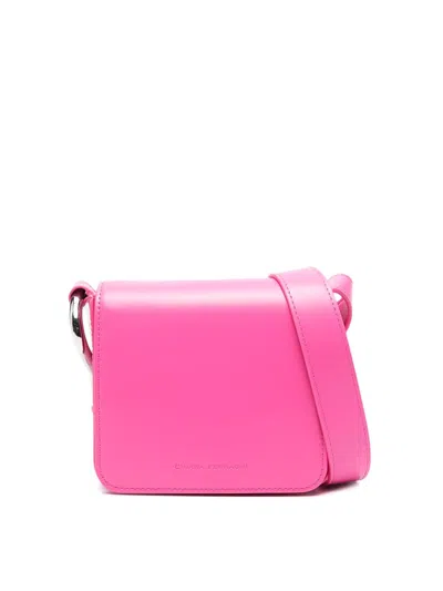 Chiara Ferragni Shoulder Bag In Pink