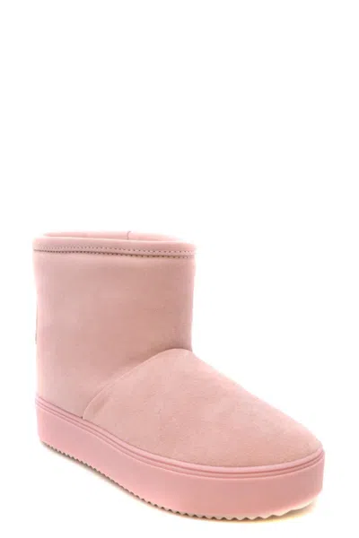 Chiara Ferragni Booties In Pink