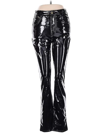 Pre-owned Chiara Ferragni Casual Pants In Black