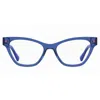 Chiara Ferragni Cat-eye Glasses In Pjp/17 Blue