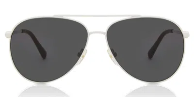 Chiara Ferragni Cf 1001/s Vk6/ir Occhiali Da Sole Bianchi Per Donna In White