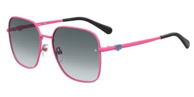 Chiara Ferragni Cf 1003/s 35j/9o Occhiali Da Sole Rosa Per Donna In Pink