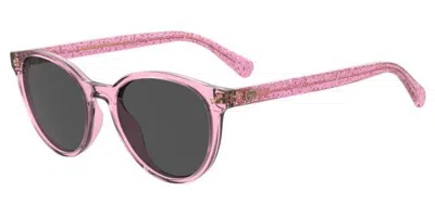 Chiara Ferragni Cf 1008/s 35j/ir Occhiali Da Sole Rosa Per Donna In Pink