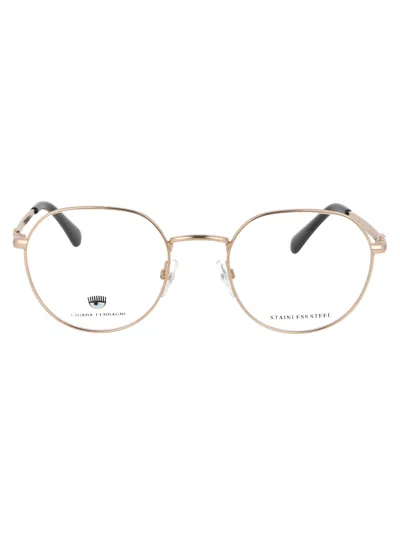 CHIARA FERRAGNI CF 1012 GLASSES