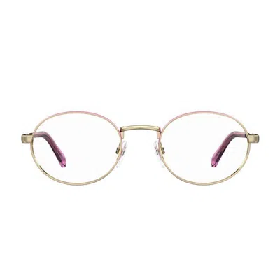 Chiara Ferragni Cf 1024 Eyr/20 Gold Pink Glasses