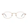 Chiara Ferragni Cf 1024 Jtg/20 Gold Glitter Glasses