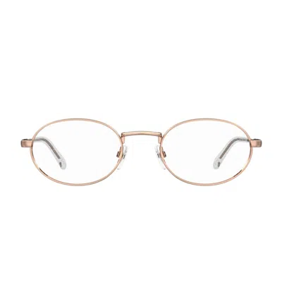Chiara Ferragni Cf 1024 Jtg/20 Gold Glitter Glasses
