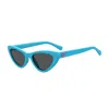 Chiara Ferragni Sunglasses Cf 7006/s In Mvu/ir Azure