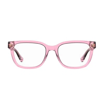Chiara Ferragni Cf 7027 35j/18 Pink Glasses