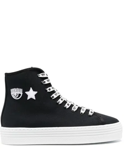 CHIARA FERRAGNI CHIARA FERRAGNI SNEAKERS CF TENNIS SHOES