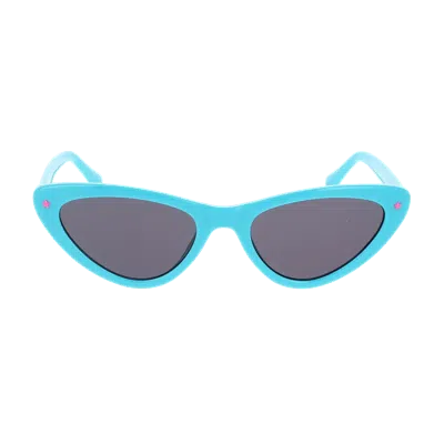 Chiara Ferragni Cf7006/s Sunglasses In Blue