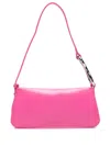 Chiara Ferragni Cfloop Hardware-detail Shoulder Bag In Pink