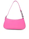 Chiara Ferragni Cfloop' Pink Polyester Bag In Pink