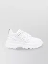 Chiara Ferragni Chunky Sole Sneakers Pull Tab In White