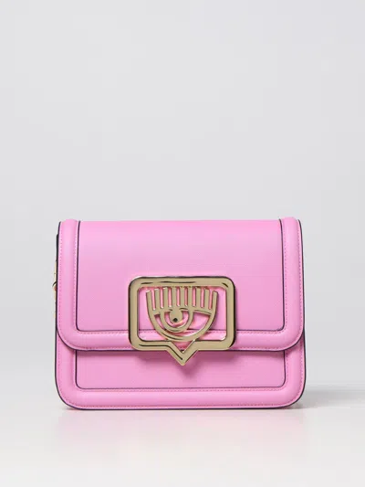 Chiara Ferragni Crossbody Bags  Women In Pink