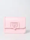Chiara Ferragni Crossbody Bags  Woman Color Pink