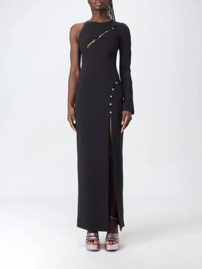 Chiara Ferragni Dress  Woman Colour Black