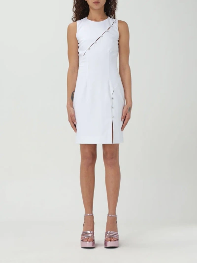 Chiara Ferragni Dress  Woman In White