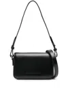 Chiara Ferragni Envelope Mini Bag In Black