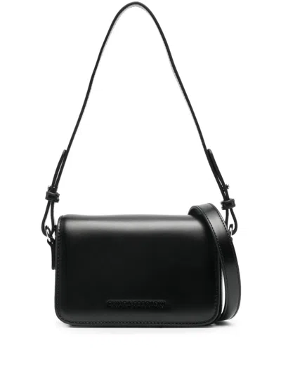 Chiara Ferragni Envelope Mini Bag In Black
