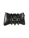 CHIARA FERRAGNI EYE LOGO MULTI-STRAPPED CLUTCH