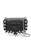 Chiara Ferragni Eyelike Bags, Sketch 02 Bags Ball In Black