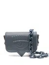 Chiara Ferragni Eyelike Crossbody Bag