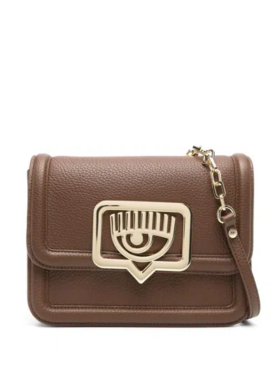 Chiara Ferragni Eyelike Buckle, Sketch 01 Bags Grainy