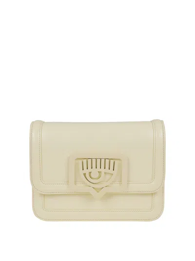 Chiara Ferragni Bolsa Bandolera - Amarillo In Yellow