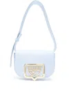 Chiara Ferragni Eyelike Buckle, Sketch 09 Bags In Blue