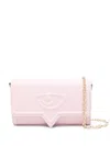Chiara Ferragni Eyelike Wallet-on-chain In Pink