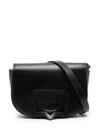 Chiara Ferragni Eyelike Cross Body Bag In Schwarz