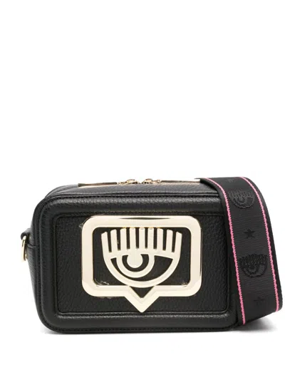 CHIARA FERRAGNI EYELIKE CROSS BODY BAG