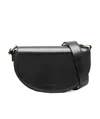 Chiara Ferragni Faux-leather Shoulder Bag In Black