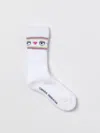 Chiara Ferragni Girls' Socks  Kids Color White