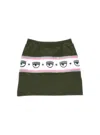 Chiara Ferragni Gonna Bambina  59b700_2010_007f_verde In Green