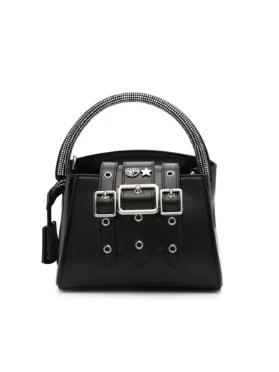 Chiara Ferragni Handbag In Black