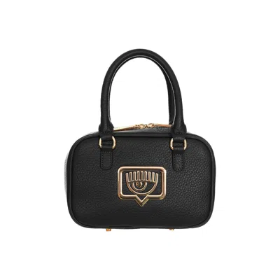 Chiara Ferragni Handbag In Black