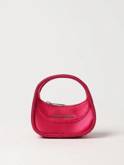 Chiara Ferragni Handbag  Woman Color Fuchsia