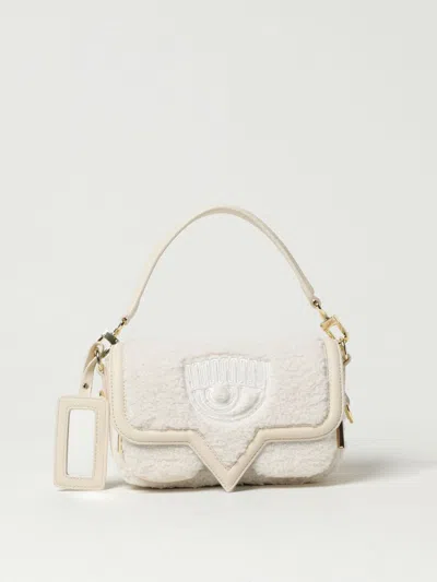 Chiara Ferragni Handbag  Woman Color White