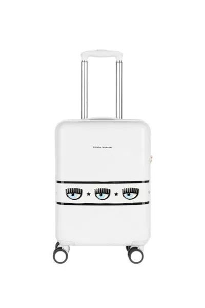 Chiara Ferragni Handbag Woman  74. In White