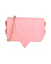 Chiara Ferragni Handbags In Orange