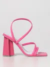 Chiara Ferragni Sandalen Mit Absatz  Damen Farbe Fuchsia In Fuchsia