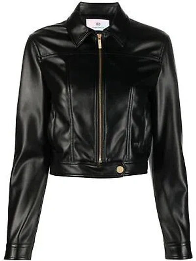 Pre-owned Chiara Ferragni Jacket In Black