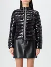 Chiara Ferragni Jacket  Woman Color Black In Schwarz