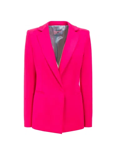 Chiara Ferragni Jackets Pink
